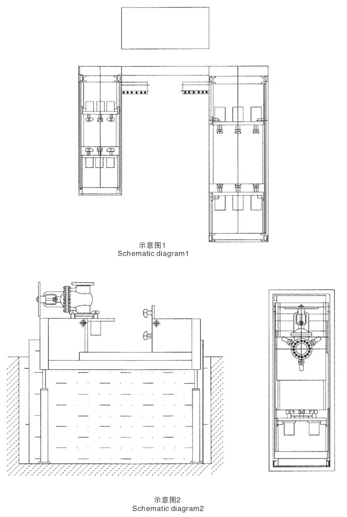 潛水式閥門(mén)測試機